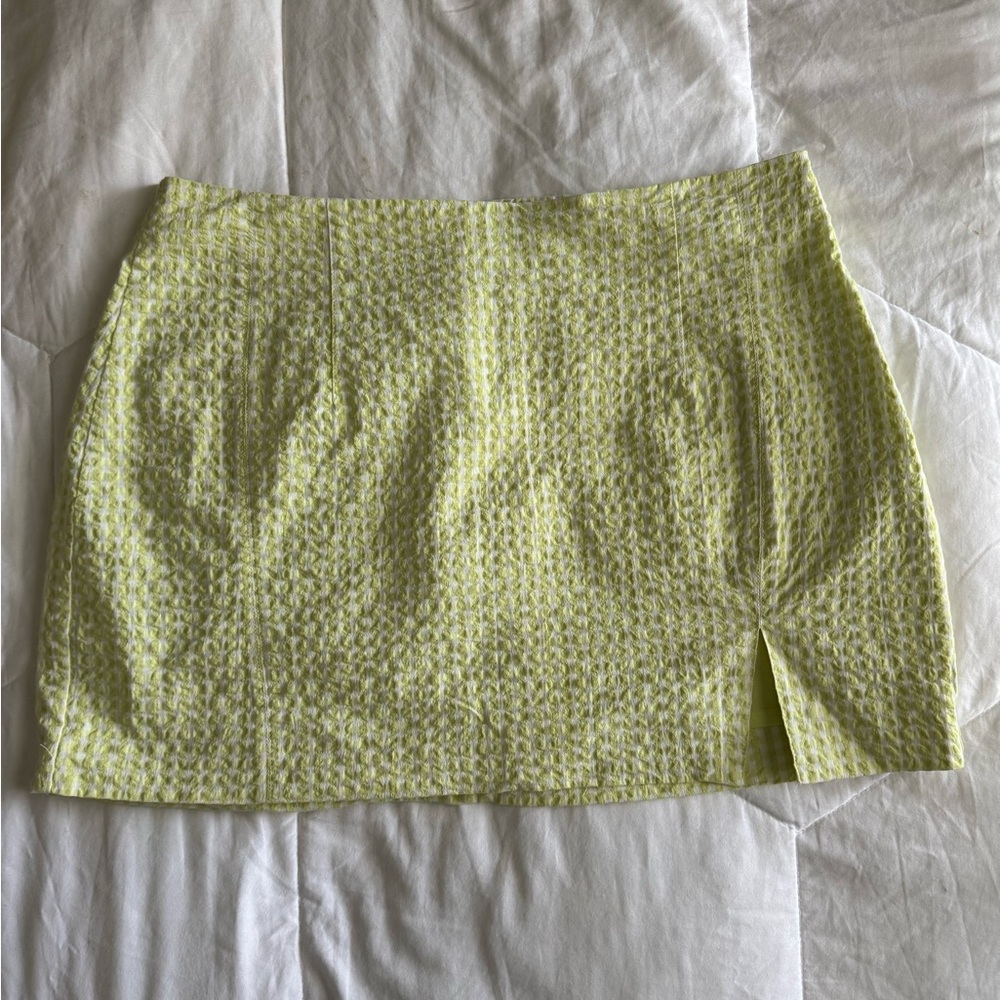 Zara Mini Skirt